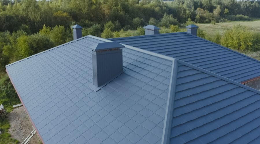 Professional Flat Roofing Installation in Cedar Hill, TN
